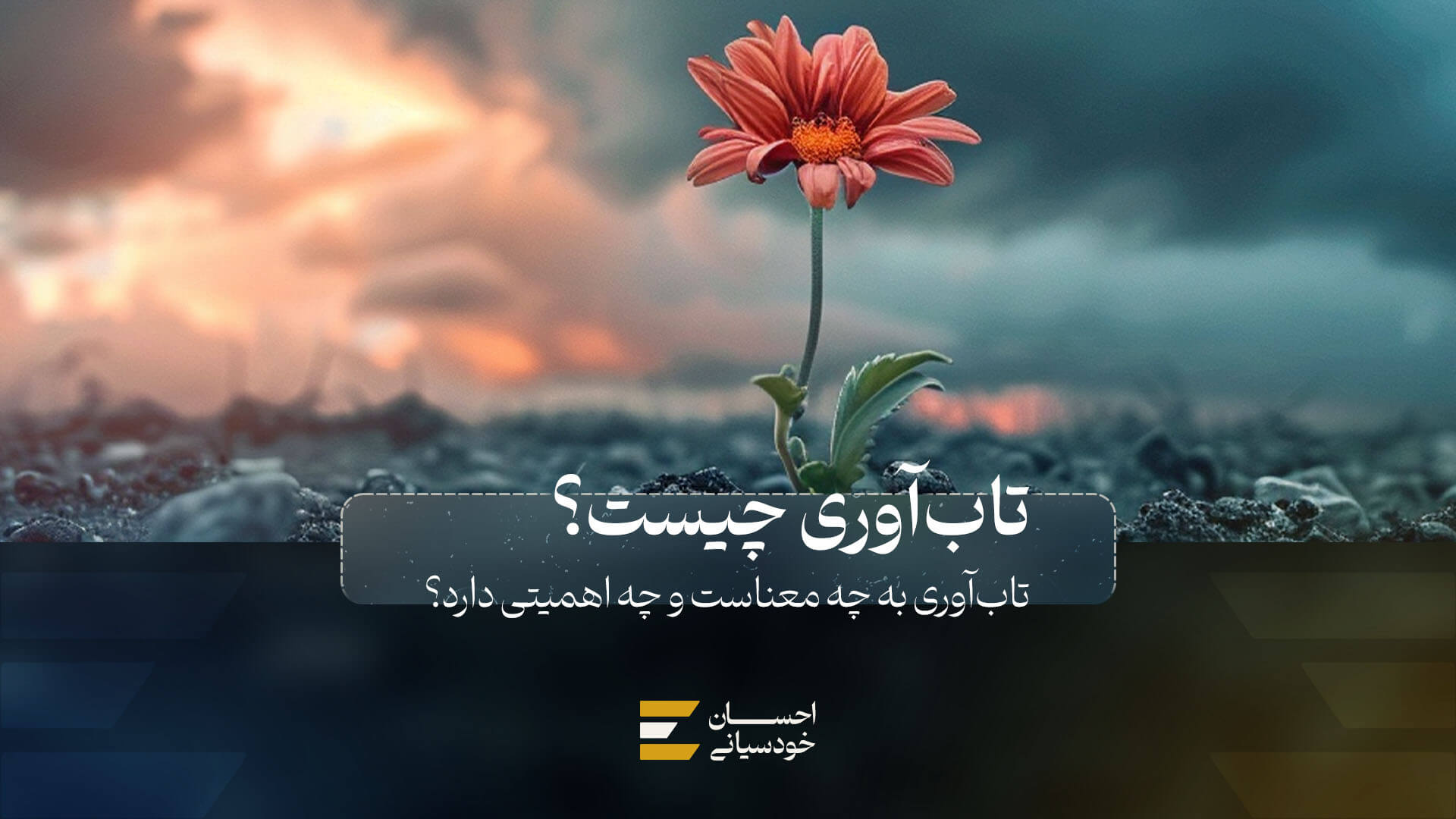 تاب‌آوری چیست؟